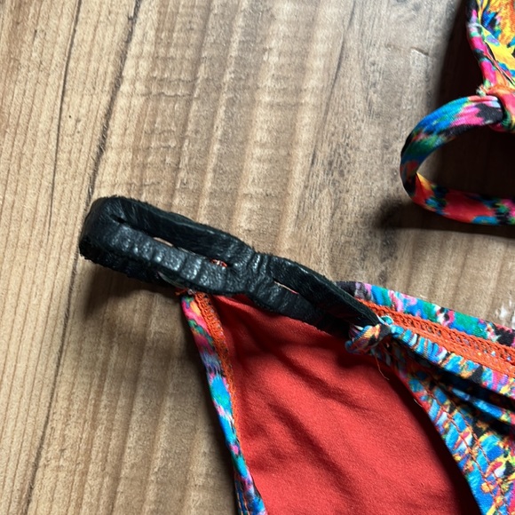 PilyQ Colorful Printed Bikini - Picture 5 of 12